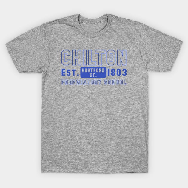 Chilton Prep School T-Shirt by deadright